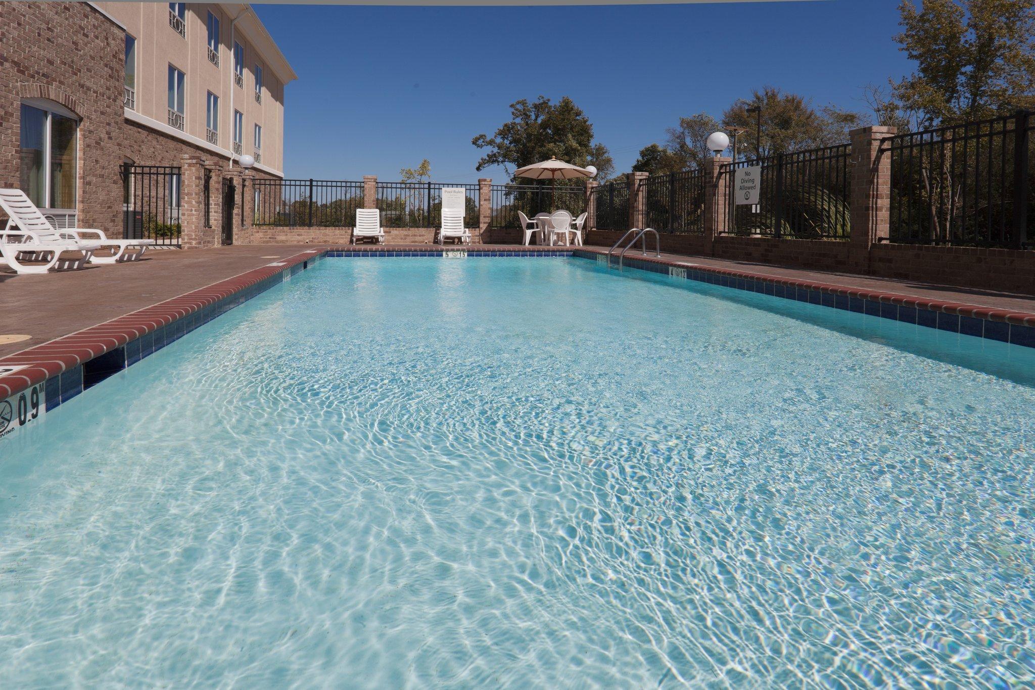 Holiday Inn Express Hotel Winona North By Ihg Exterior foto