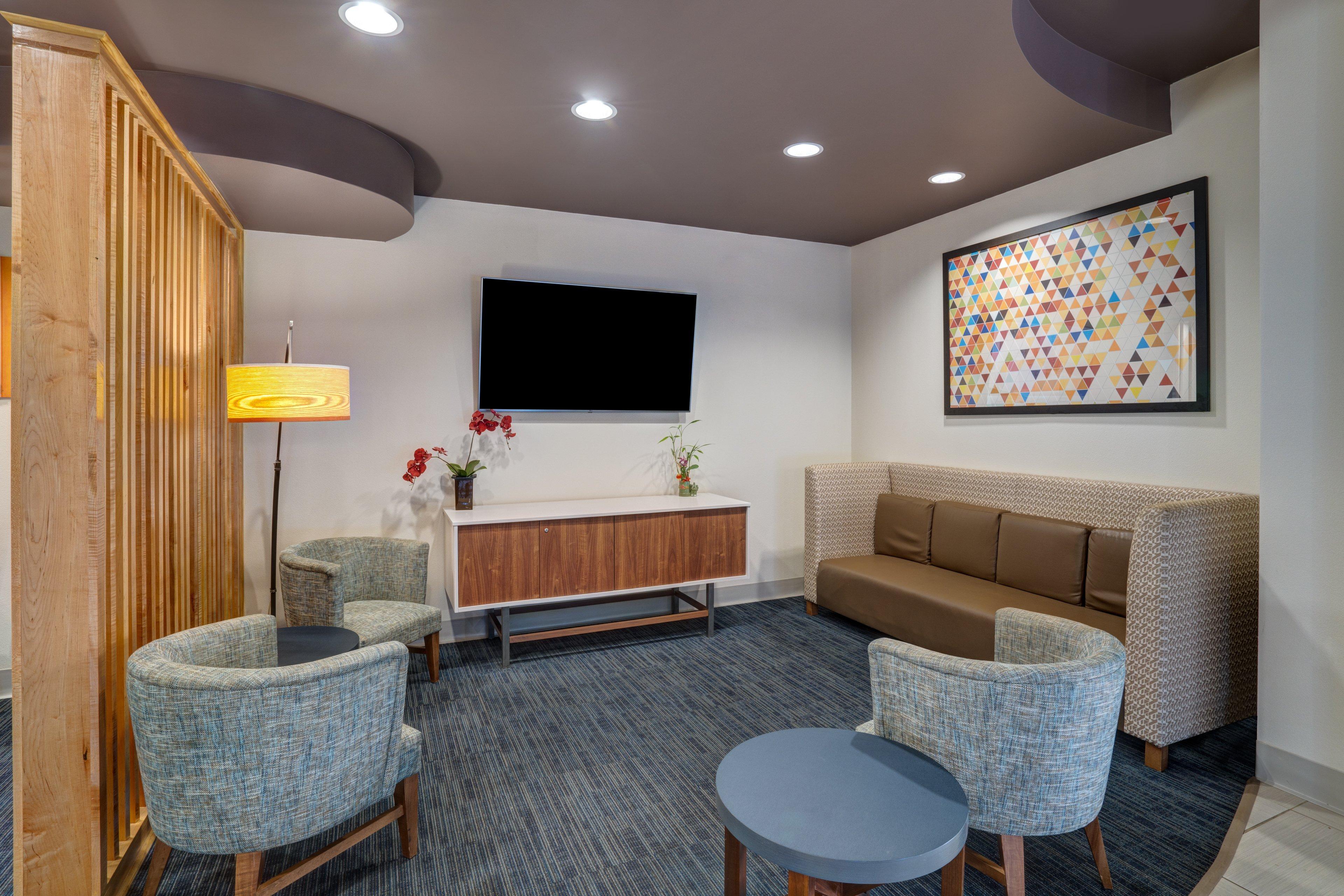 Holiday Inn Express Hotel Winona North By Ihg Exterior foto